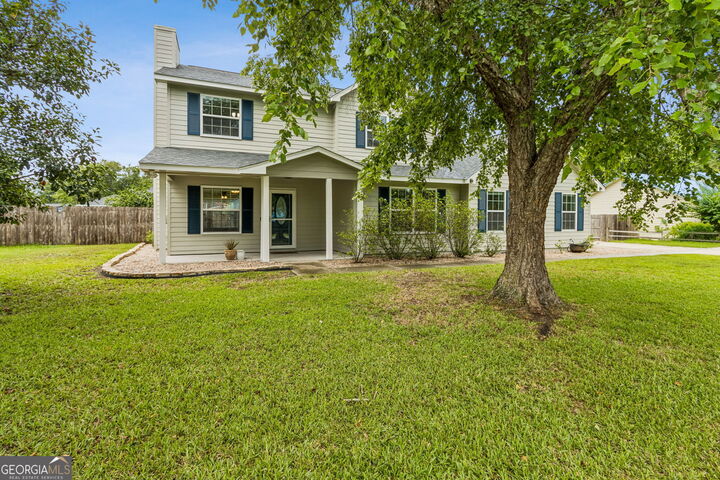 Property Photo:  216 Lonesome Pine Court  GA 31548 