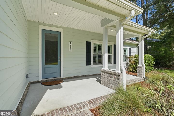 Property Photo:  1113 Winterberry Lane NE  GA 31331 
