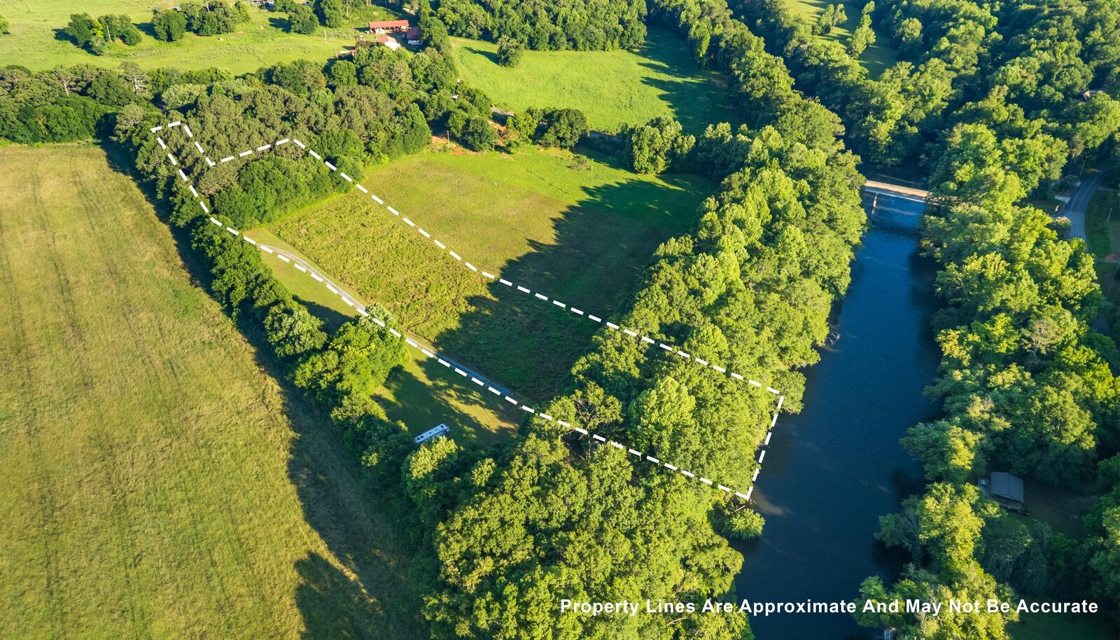 Property Photo: 0 Reynolds Bridge Road TN 37307
