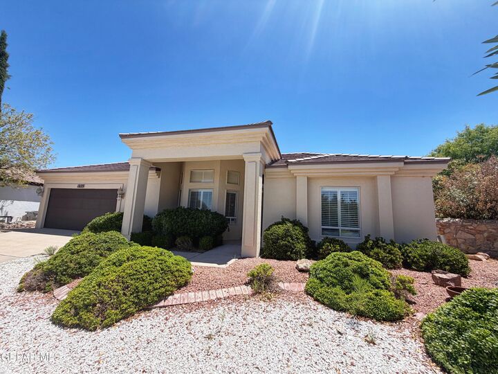 Property Photo:  1029 Granite Trail Court  TX 79912 