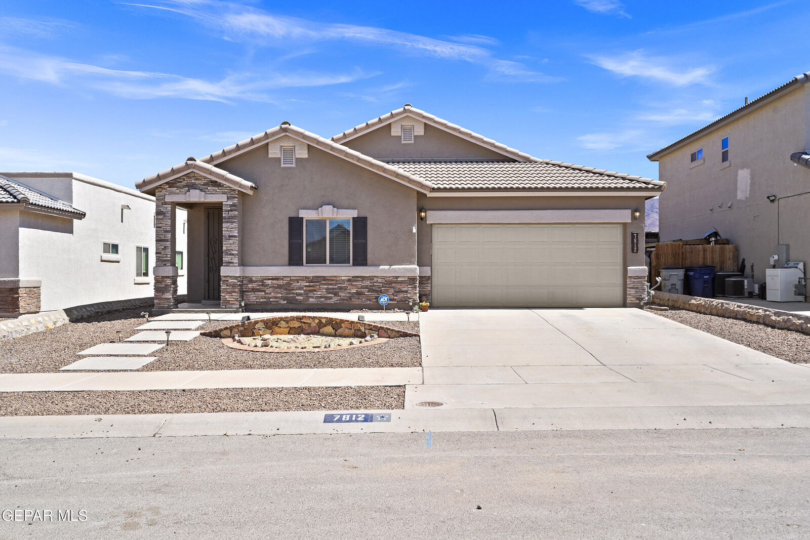 Property Photo:  7812 Enchanted Path Drive  TX 79911 