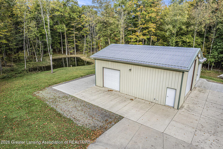 Property Photo: 5439 Wellman MI 48897