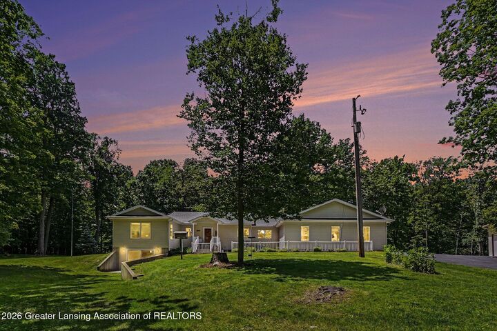 Property Photo:  5439 Wellman  MI 48897 