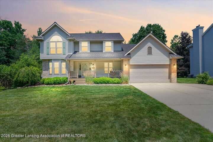 Property Photo:  3910 Bayberry Lane  MI 48911 