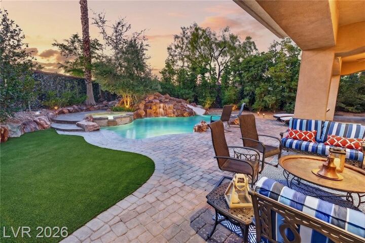 Property Photo: 2033 Winter Wind Street NV 89134