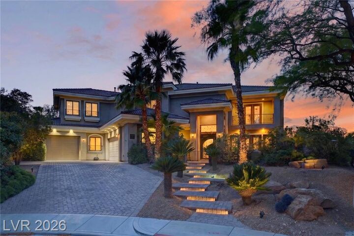 Property Photo: 2033 Winter Wind Street NV 89134