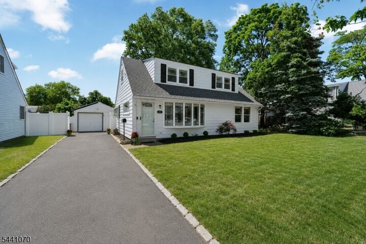 Property Photo: 25 Parker Ave NJ 07662