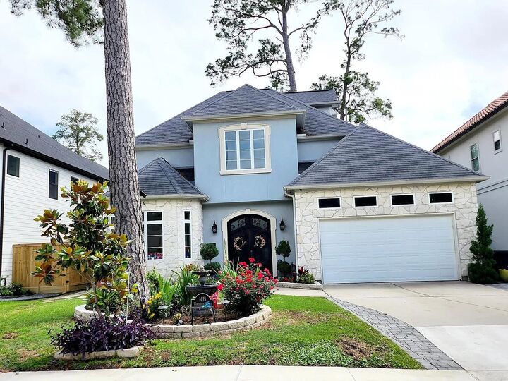 Property Photo:  1415 Wakefield Drive  TX 77018 
