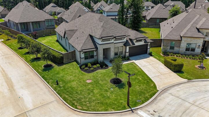 Property Photo: 21952 Gateway Arch Drive TX 77365