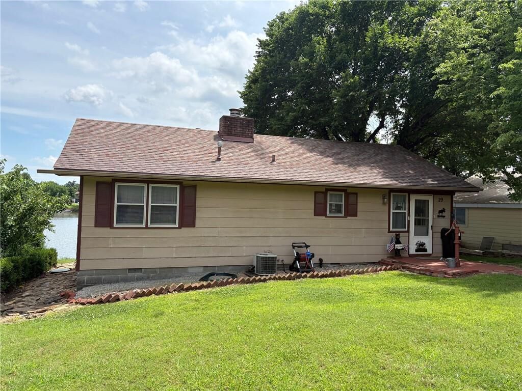 Property Photo: 29 N Havana Lake Road KS 67347