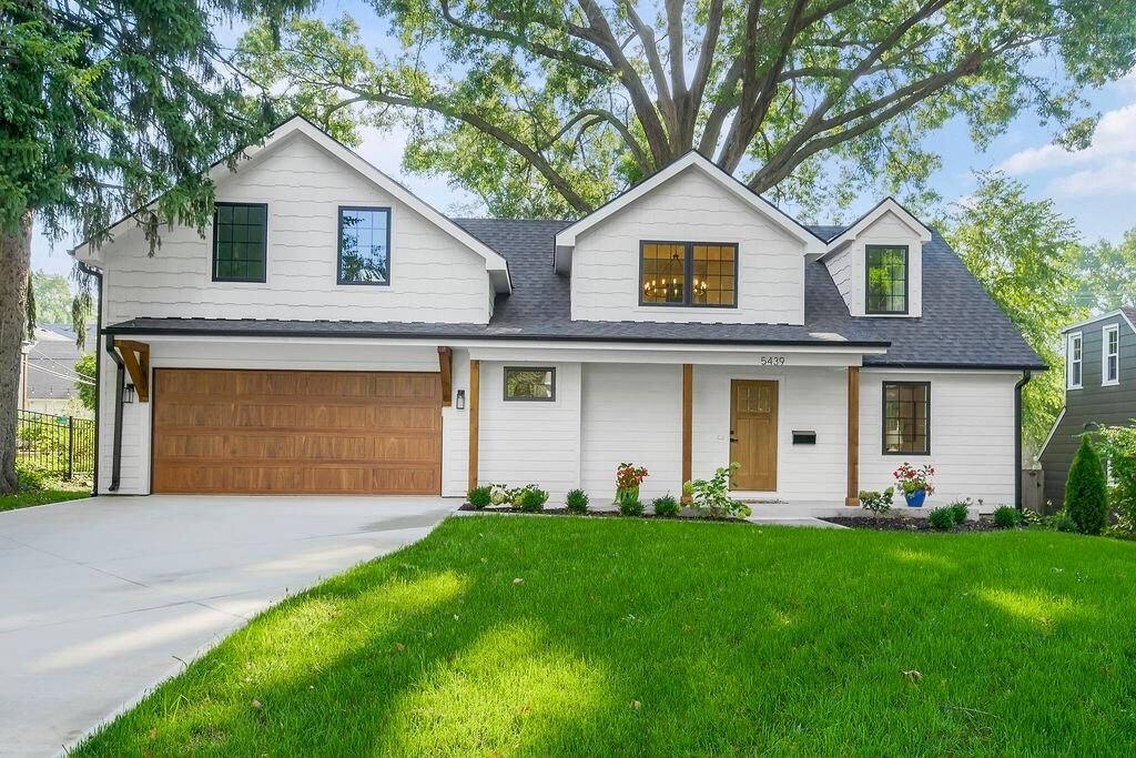 Property Photo:  5439 Norwood Street  KS 66205 