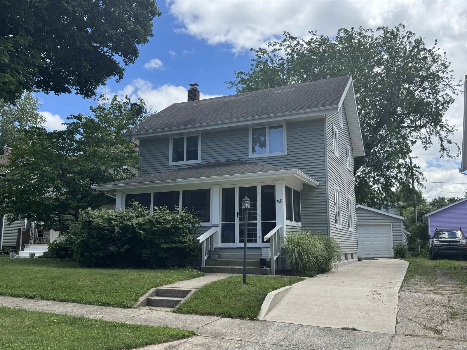 Property Photo: 918 Northwood Boulevard IN 46805