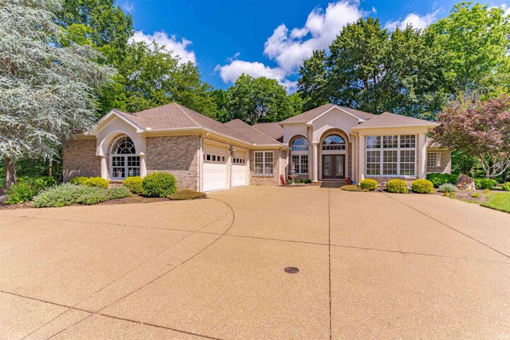 Property Photo: 7827 Blessing Way IN 47712