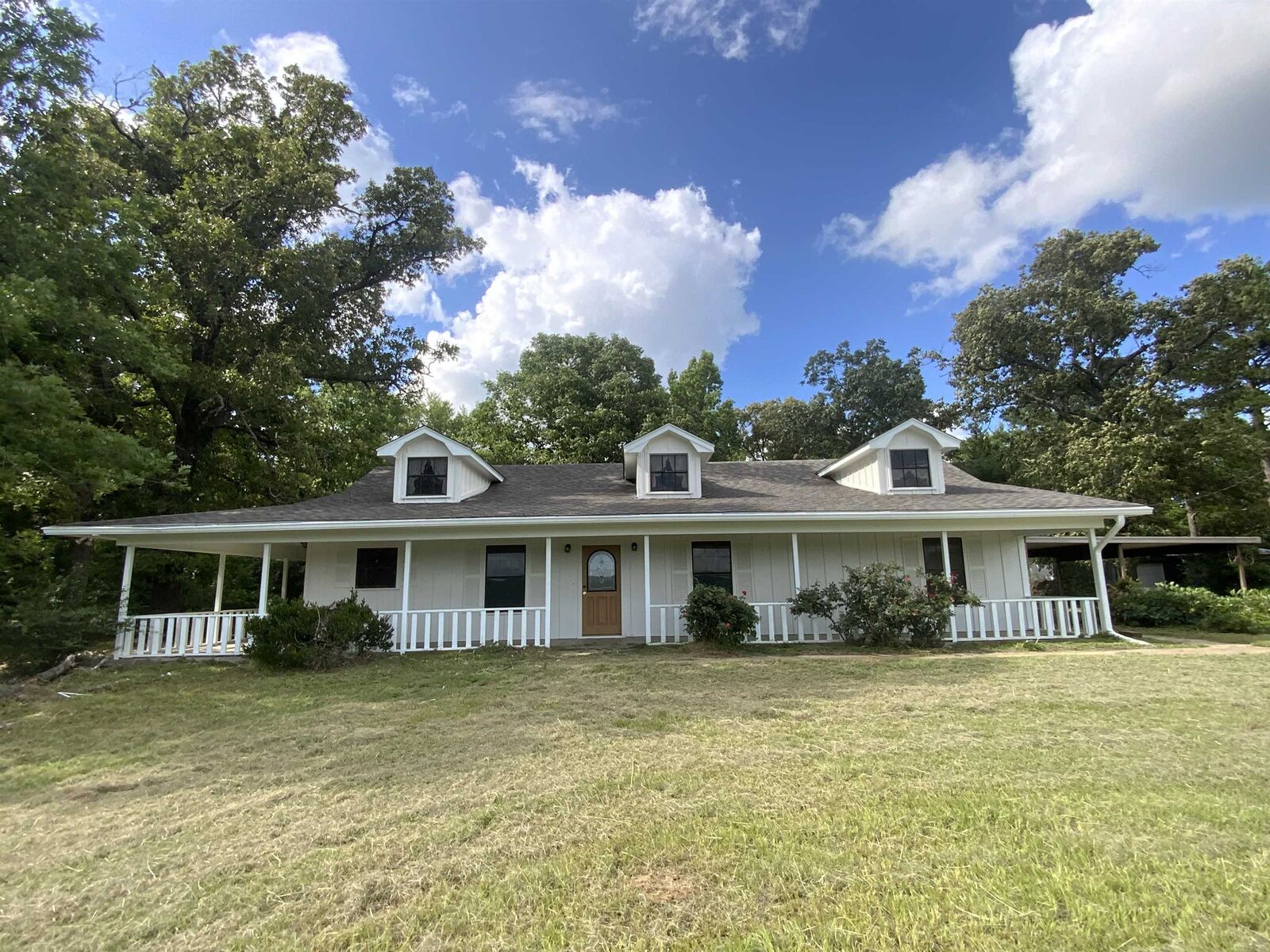 Property Photo:  396 Cr 2106  TX 75785 