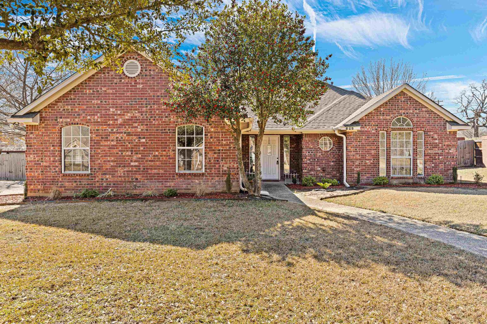 Property Photo: 102 Fairway TX 75758