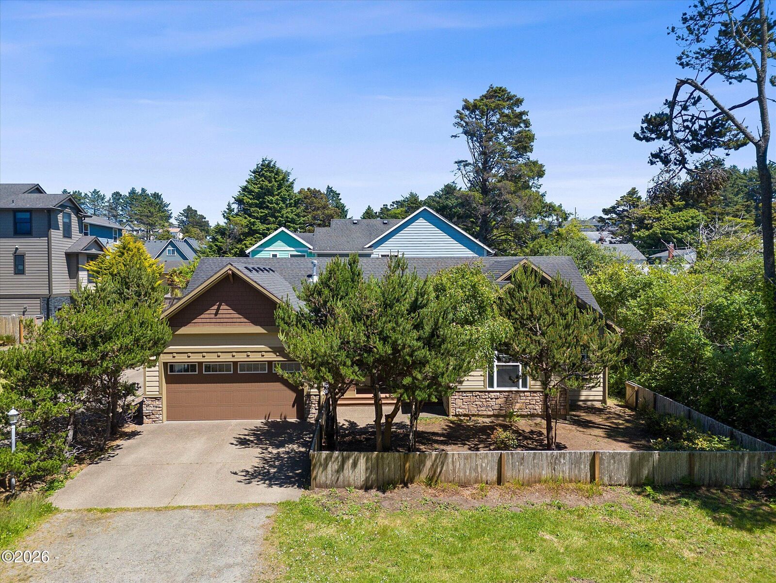 Property Photo:  2962 NW Lee Avenue  OR 97367 