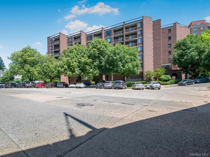 Property Photo: 777 N Macquesten Parkway 203 NY 10552