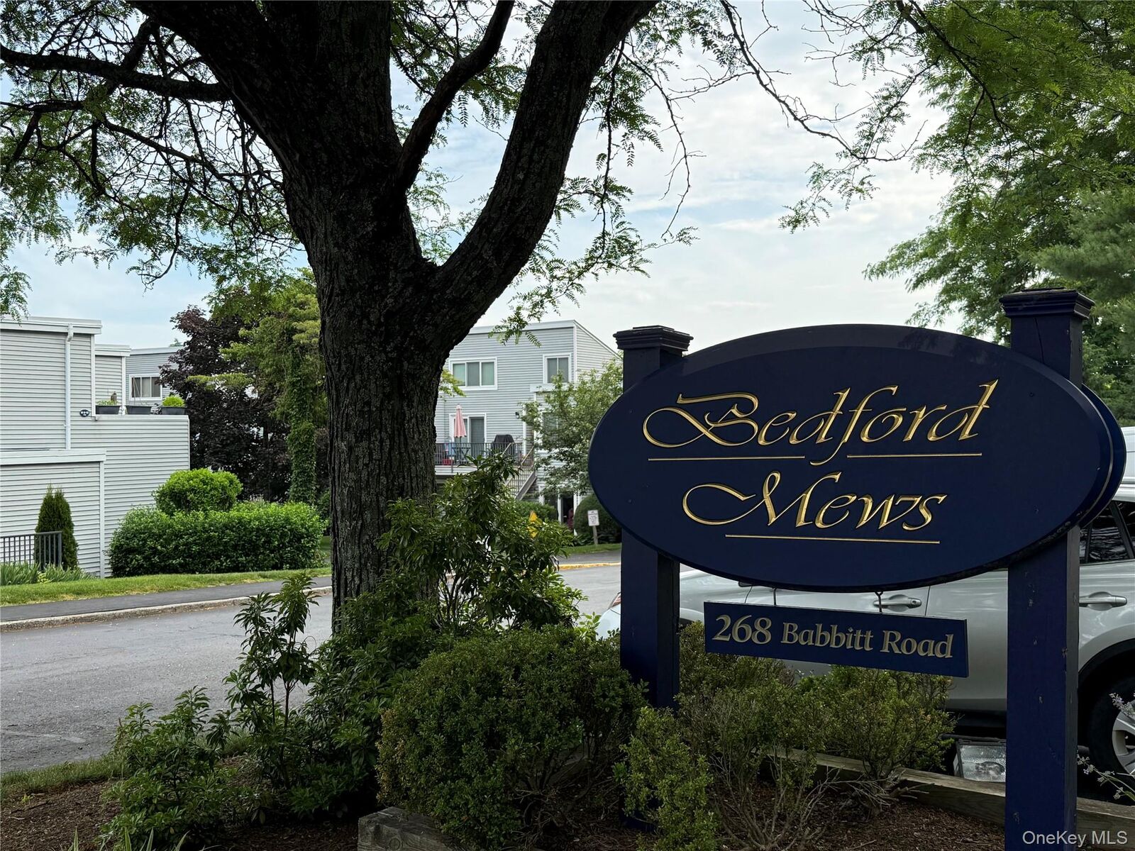 Property Photo: 268 Babbitt Road L9a NY 10507