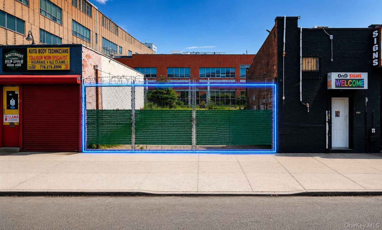 Property Photo:  1520 Inwood Avenue  NY 10452 