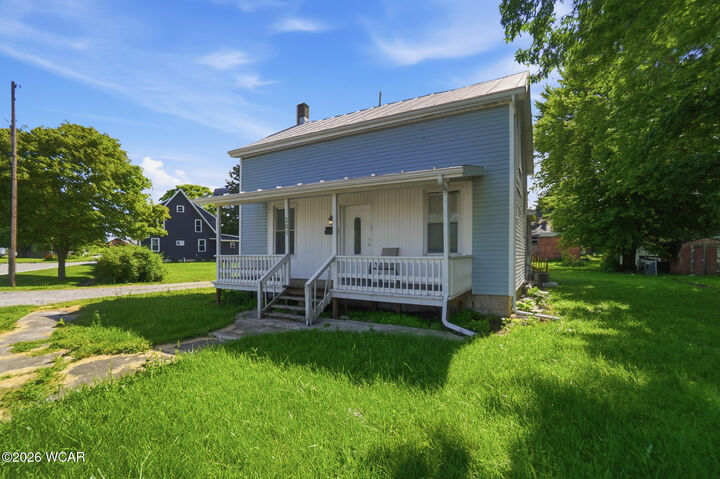 Property Photo: 208 Mad River Street OH 45843