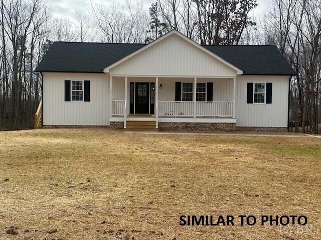 Property Photo: 1560 Buck Creek Road VA 24522