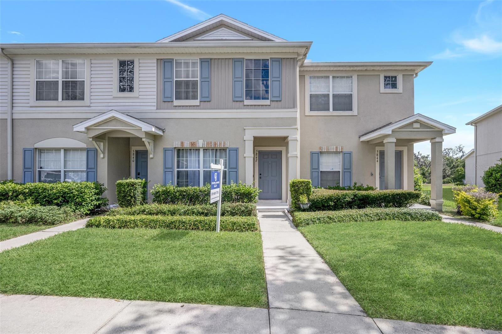 Property Photo:  5842 Fishhawk Ridge Drive  FL 33547 