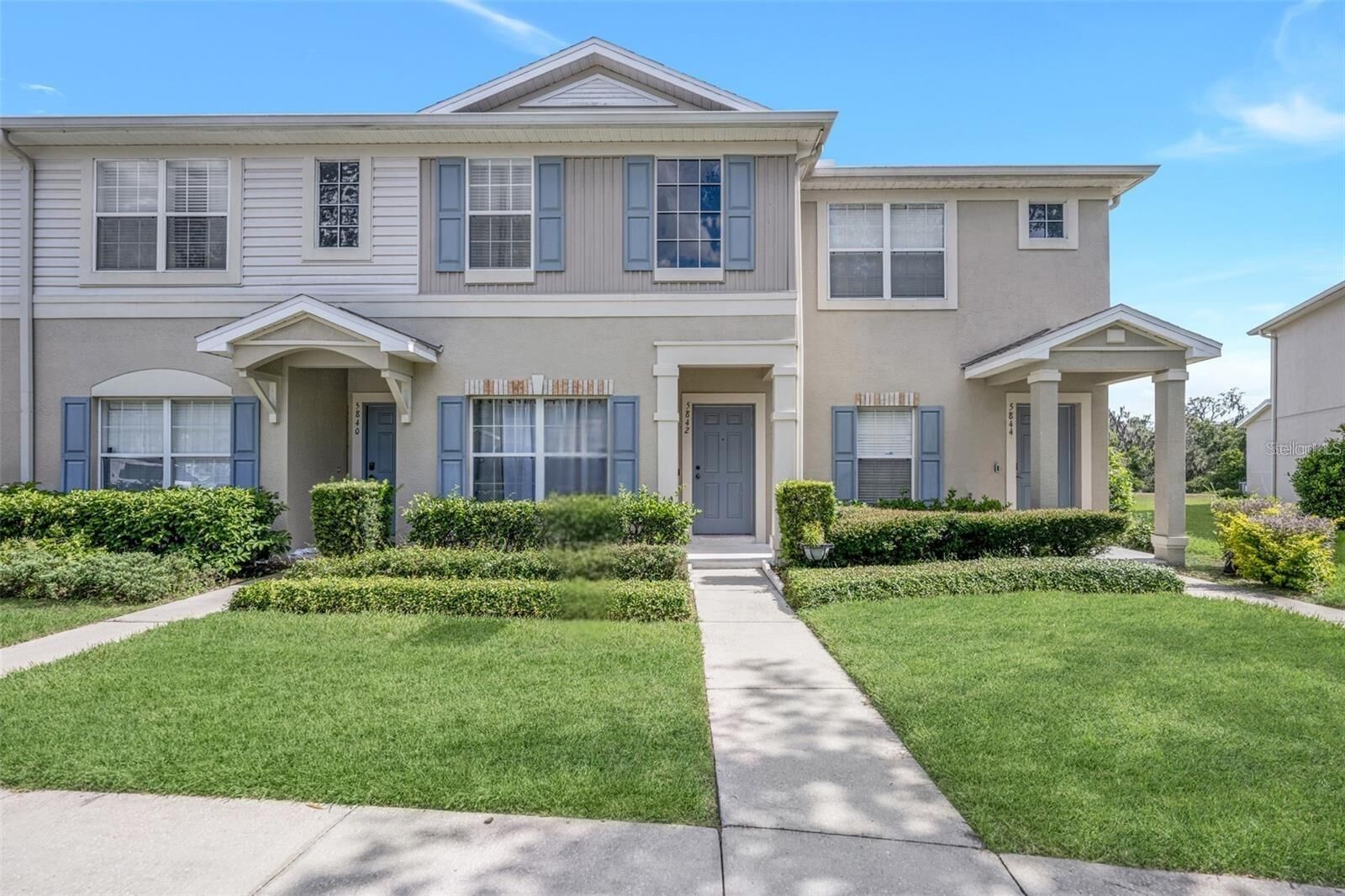 Property Photo: 5842 Fishhawk Ridge Drive FL 33547