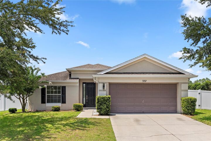 Property Photo: 337 Giovani Boulevard FL 34715