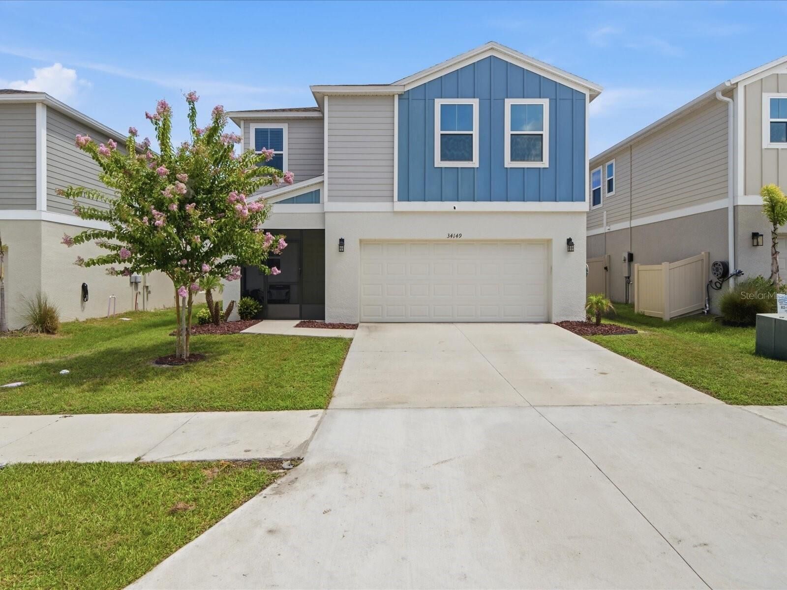 Property Photo:  34149 Scarlet Sage Court  FL 33545 