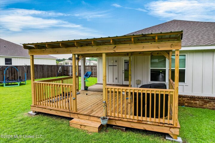 Property Photo:  132 Magnolia Farms Drive  MS 39452 