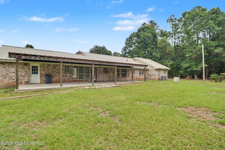 Property Photo: 256 Morgan Seal Road MS 39466