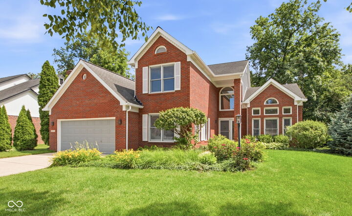 Property Photo: 5179 Clear Lake Court IN 46033