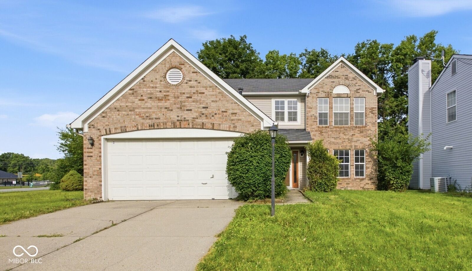 Property Photo:  5938 Tybalt Lane  IN 46254 