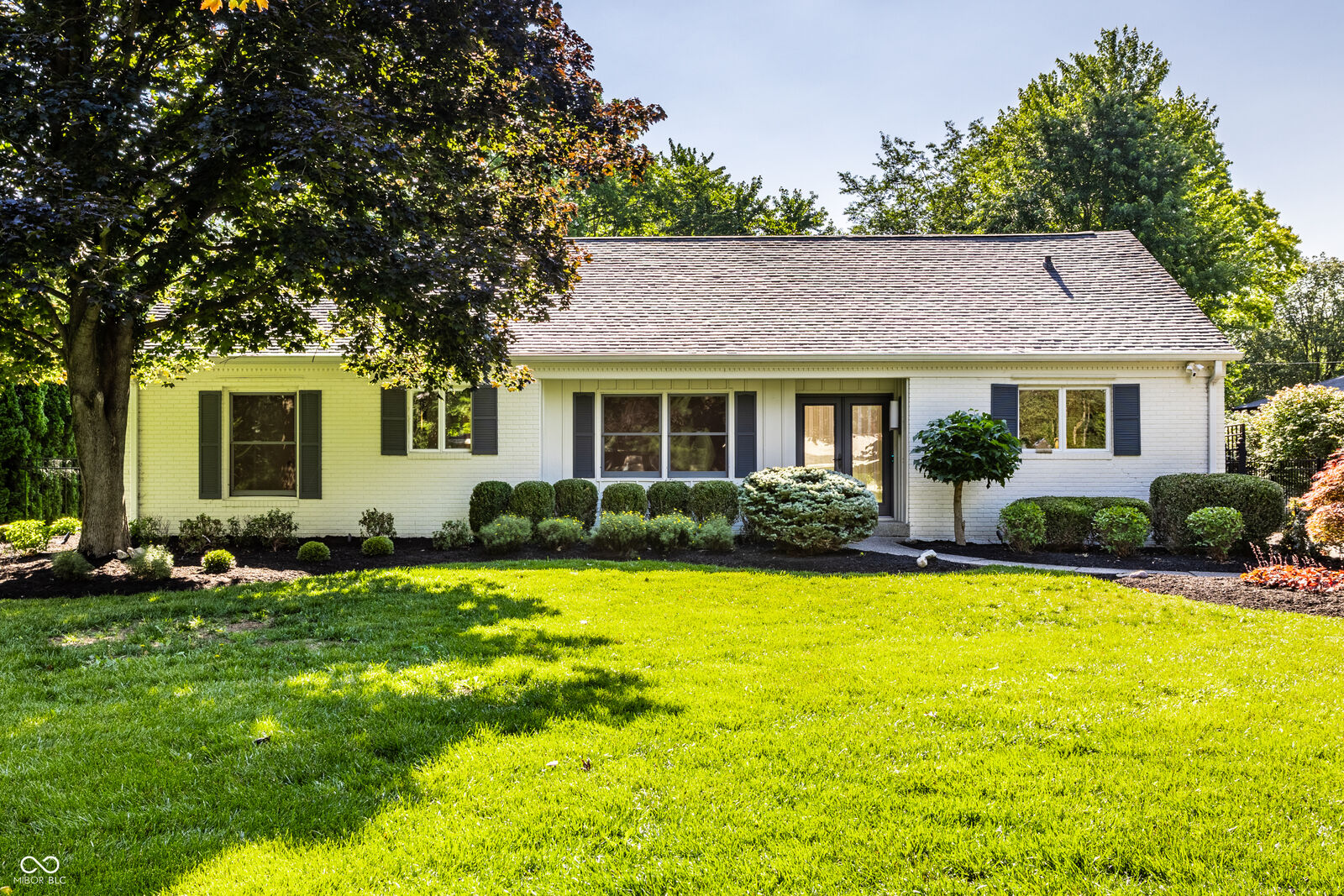 Property Photo:  7265 N Illinois Street  IN 46260 