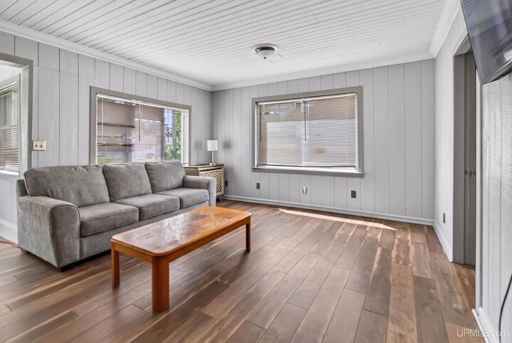 Property Photo: 410 Intake Road MI 49854