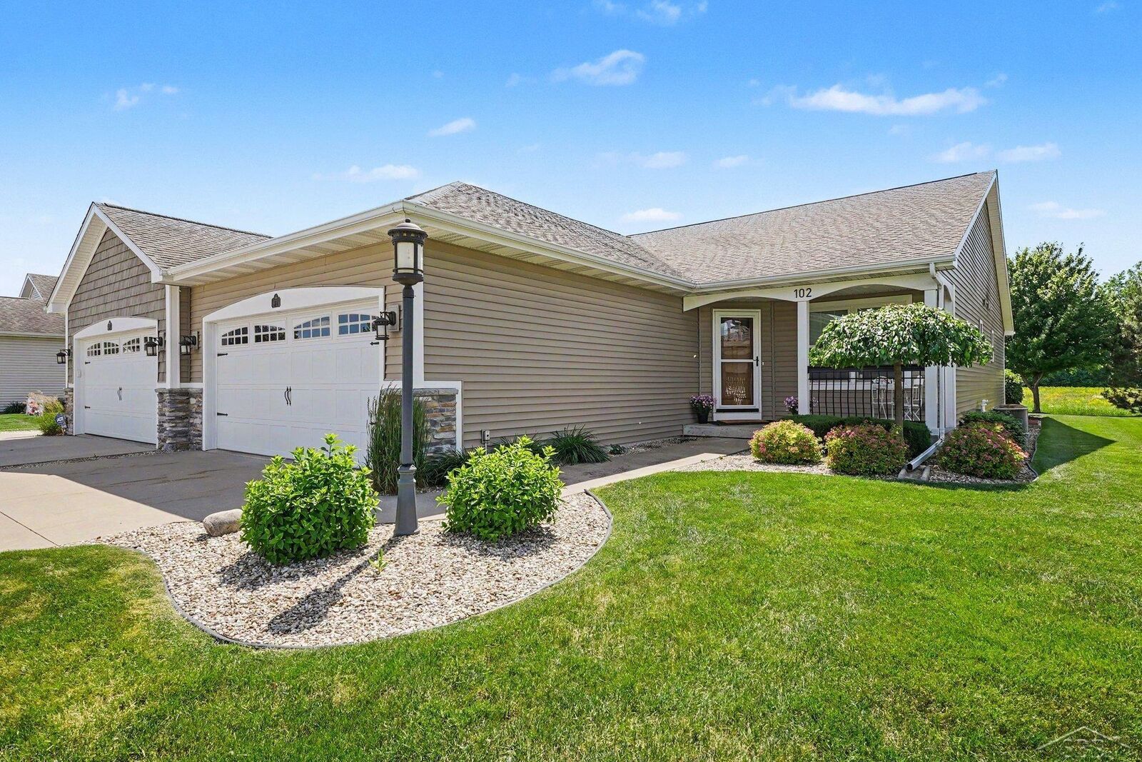 Property Photo: 102 Tuscany Circle MI 48603