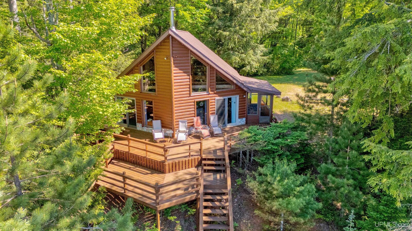 Property Photo:  N731 Anne Road  MI 49895 