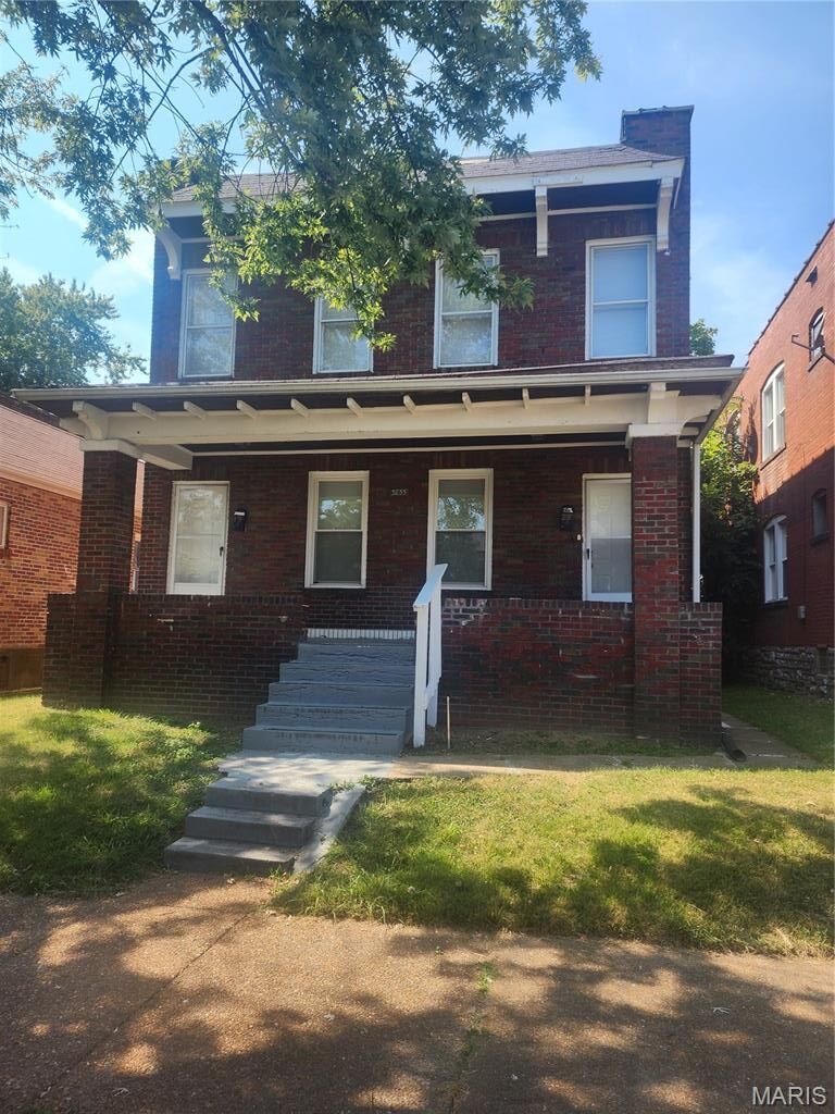 Property Photo:  3235 Minnesota Avenue 2  MO 63118 