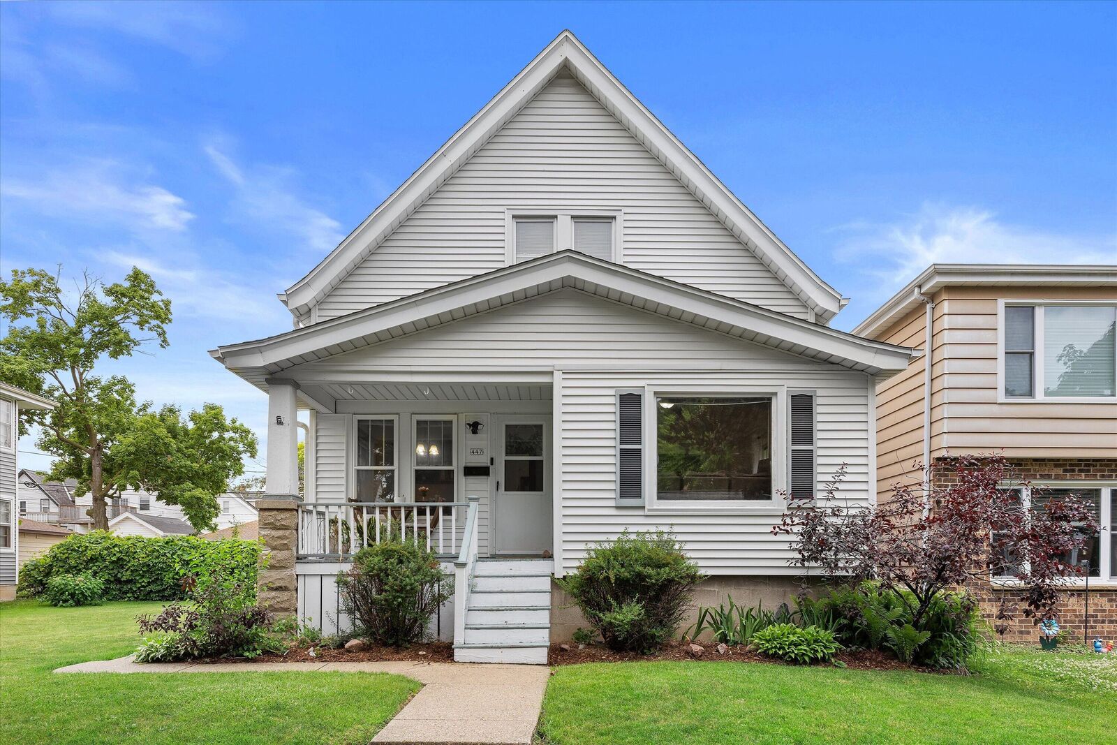 Property Photo: 447 S 72nd St WI 53214