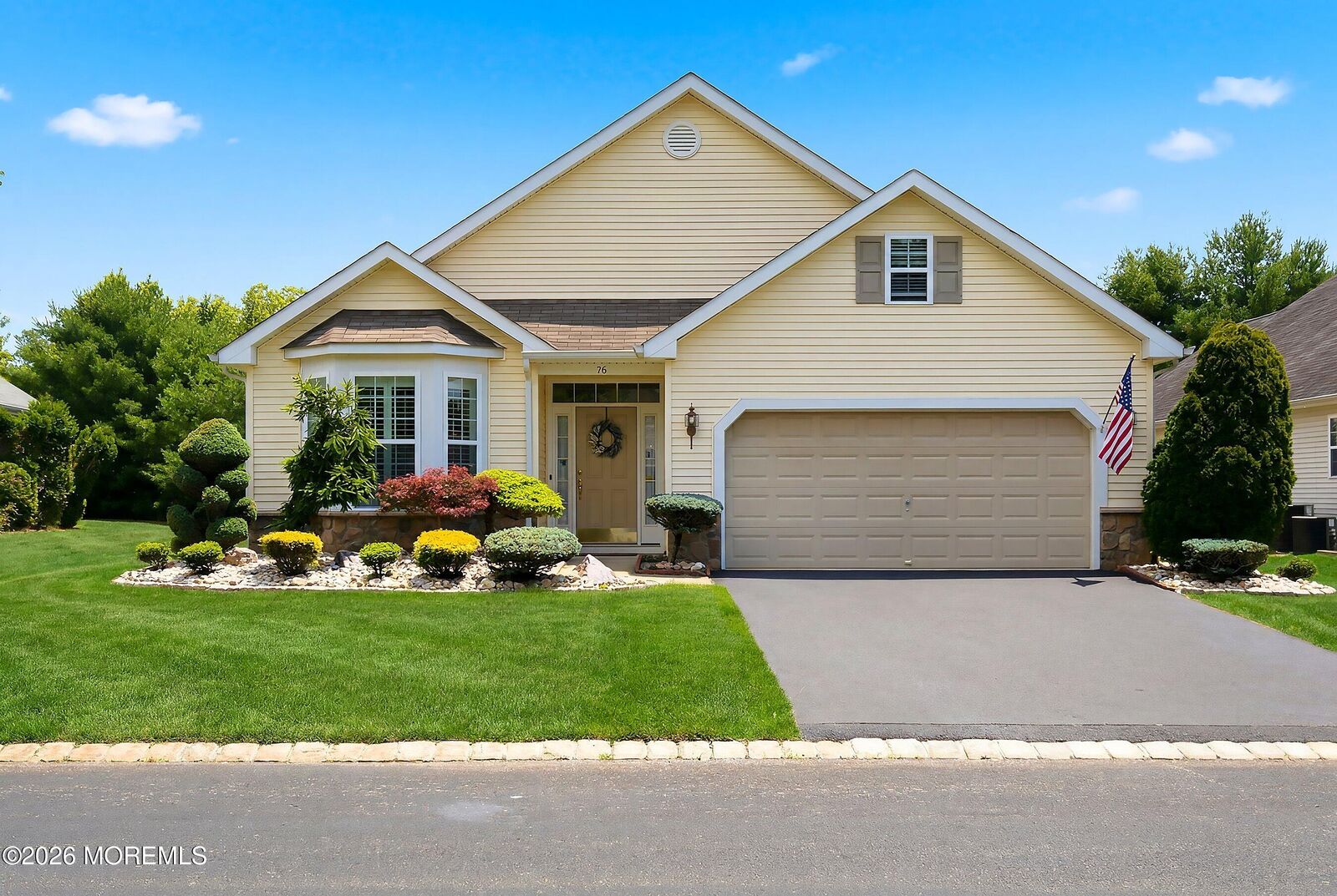 Property Photo:  714 Hollybrook Lane  NJ 08759 