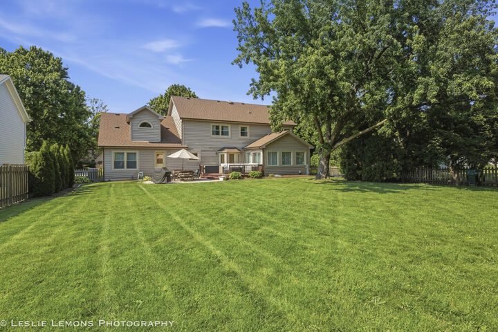 Property Photo:  386 Hoyer Court  IL 60565 