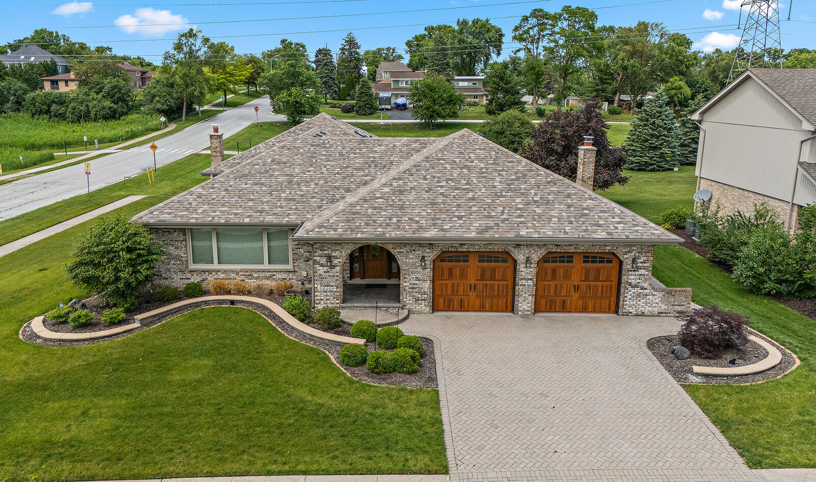 Property Photo: 8000 Binford Drive IL 60462