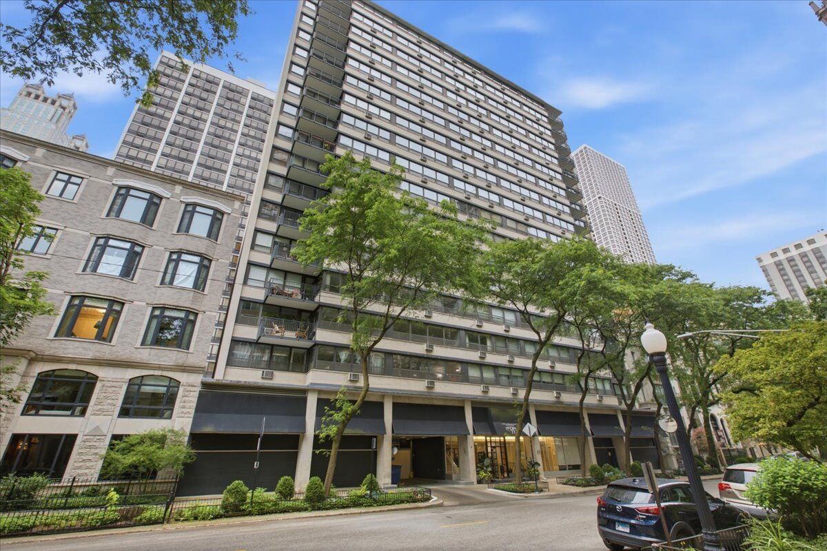 Property Photo:  33 E Cedar Street 5B  IL 60611 