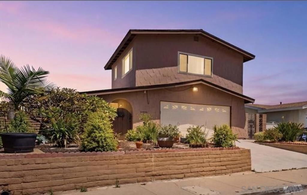 Property Photo:  3498 Agosto St  CA 92154 