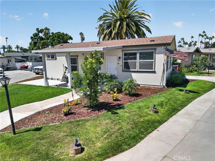 Property Photo: 5800 Hamner Avenue 69 CA 91752