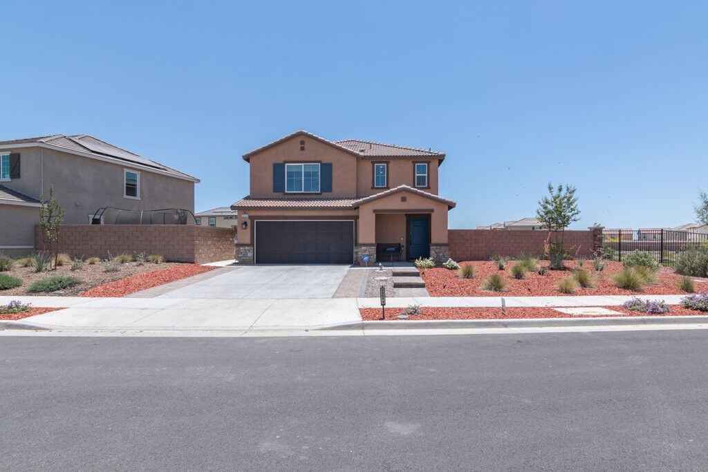 Property Photo: 22574 Antelope CA 92567