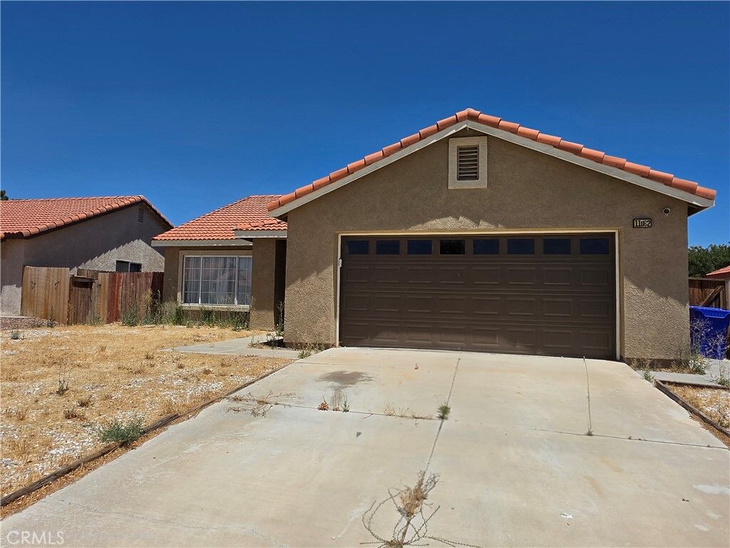 Property Photo: 11062 Willow CA 92301