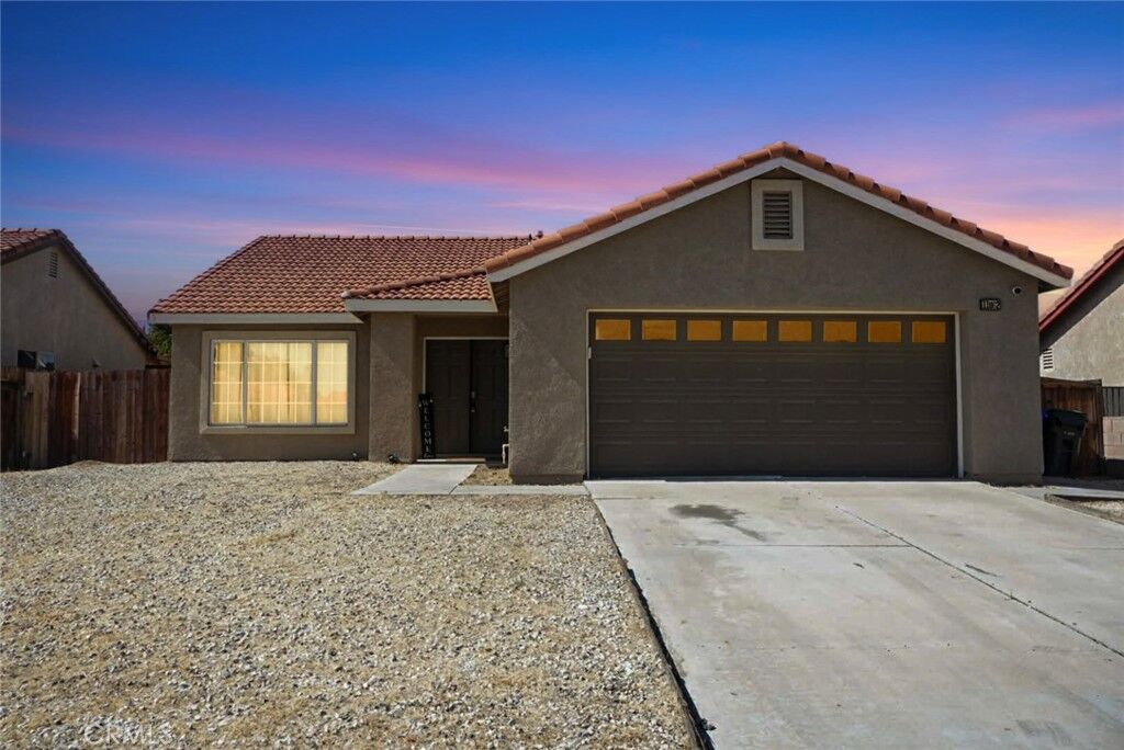 Property Photo: 11062 Willow CA 92301