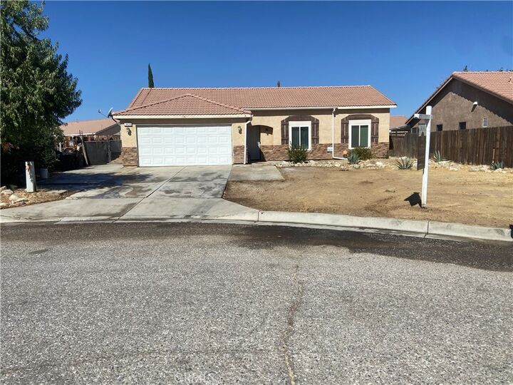Property Photo:  14626 Kelly  CA 92301 