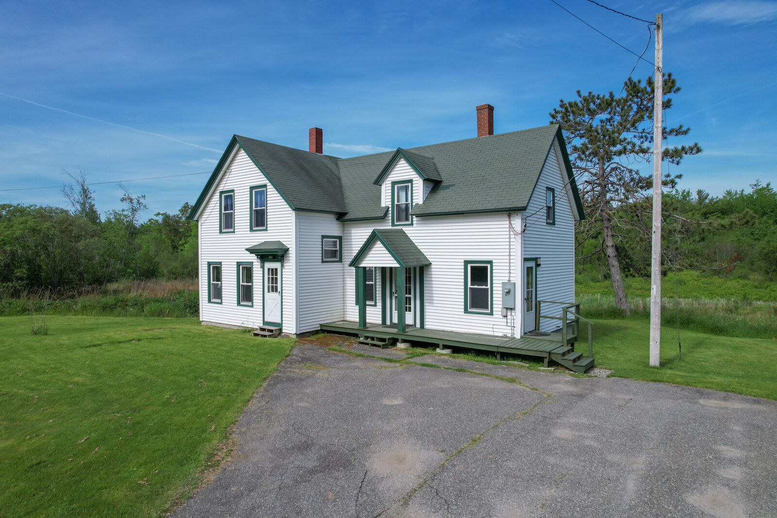 Property Photo:  176 North Street  ME 04605 